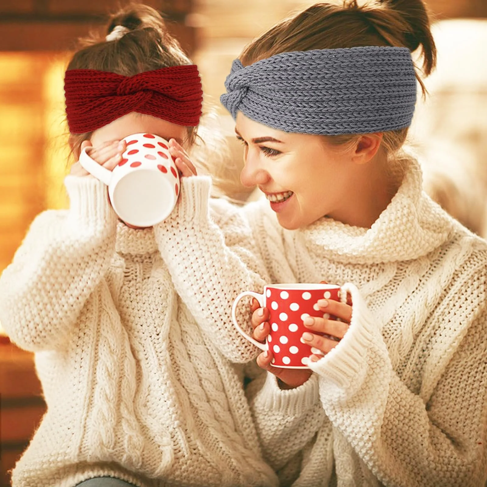 Набір пов'язок на голову, фото №5