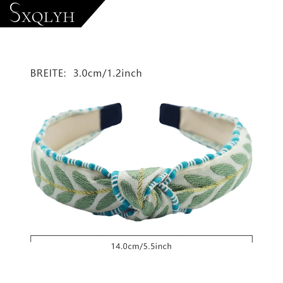 Набір з 2 жіночих обручів на голову, фото №3