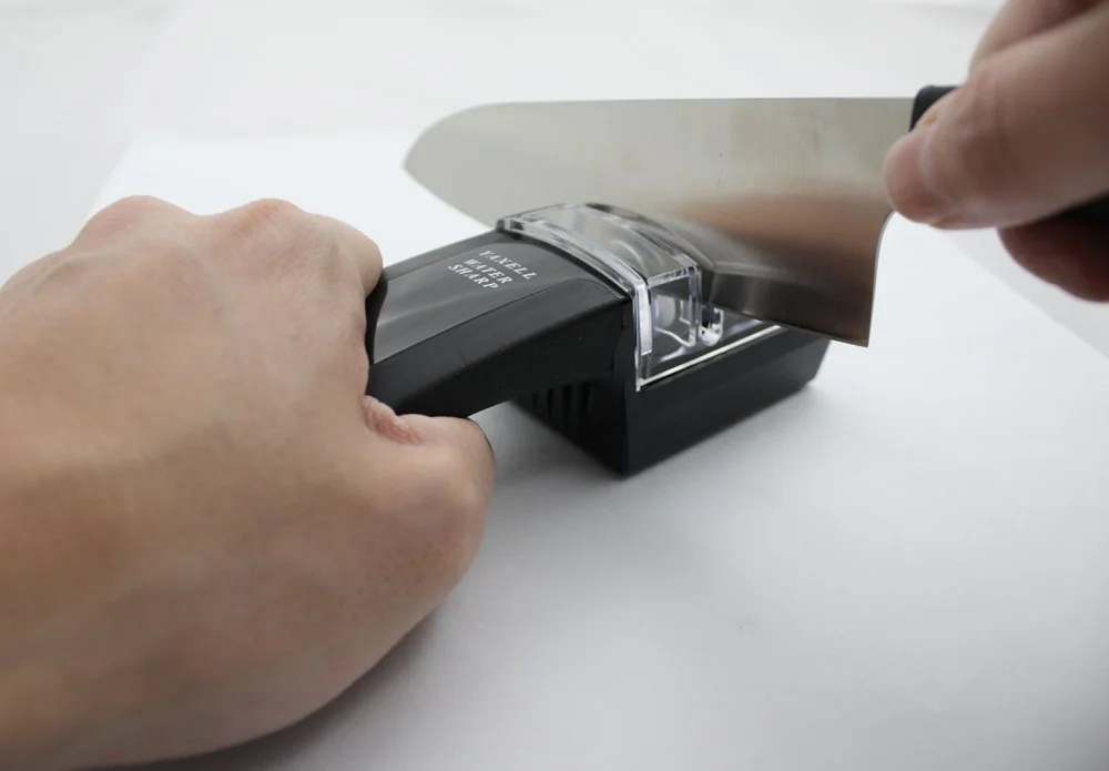 Точилка для ножей водная Yaxell 400 Grit 138 г, фото №5 Точилка для ножей водная Yaxell 400 Grit 138 г, фото №5