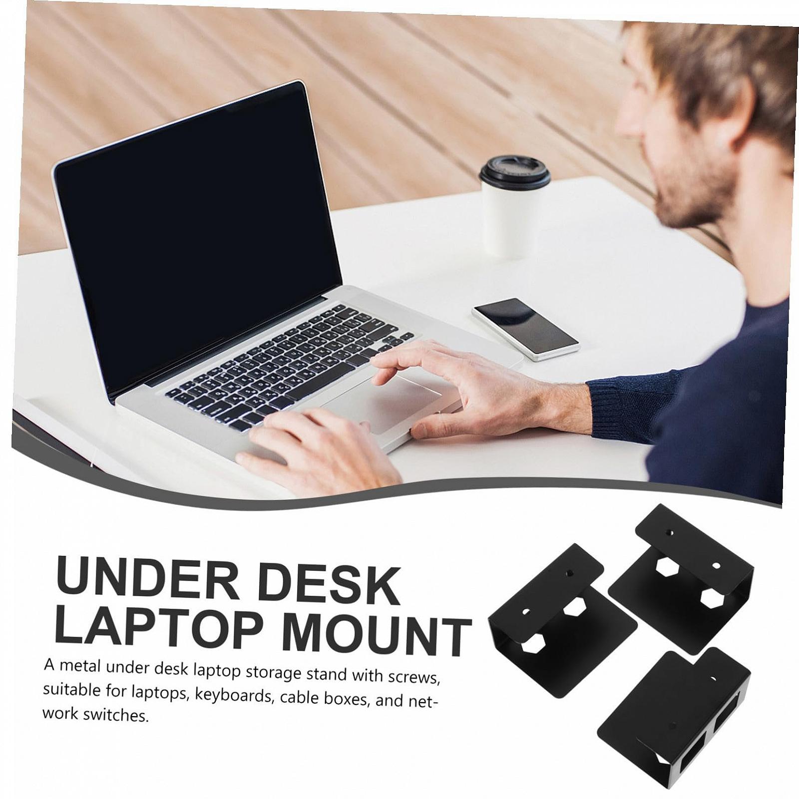 Подставка для ноутбука Компактная Прочная Подставка для планшета из прочного пластика Подходит для различных размеров ноутбуков, компактная и долговечная, фото №3 Подставка для ноутбука Компактная Прочная Подставка для планшета из прочного пластика Подходит для различных размеров ноутбуков, компактная и долговечная, фото №3