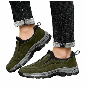 Кросівки Bastwahl Naturstep Чоловічі - OrthoMotion Унісекс Ергономічне Взуття для Зменшення Болю synthetic.ua - Фото 1