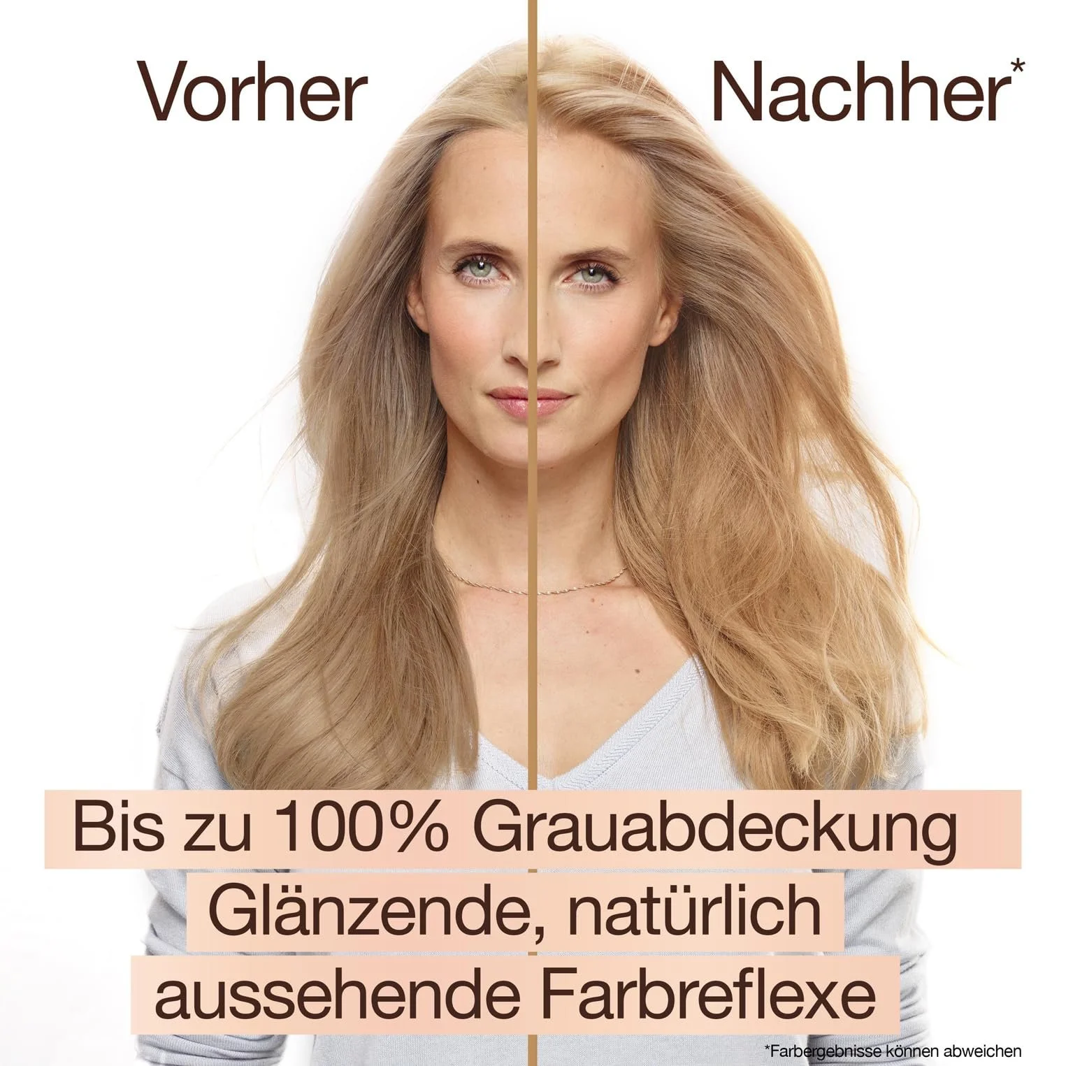 Фарба для волосся Garnier Good Набір для початківців 7.0 Темний мигдальний блондин, фото №4