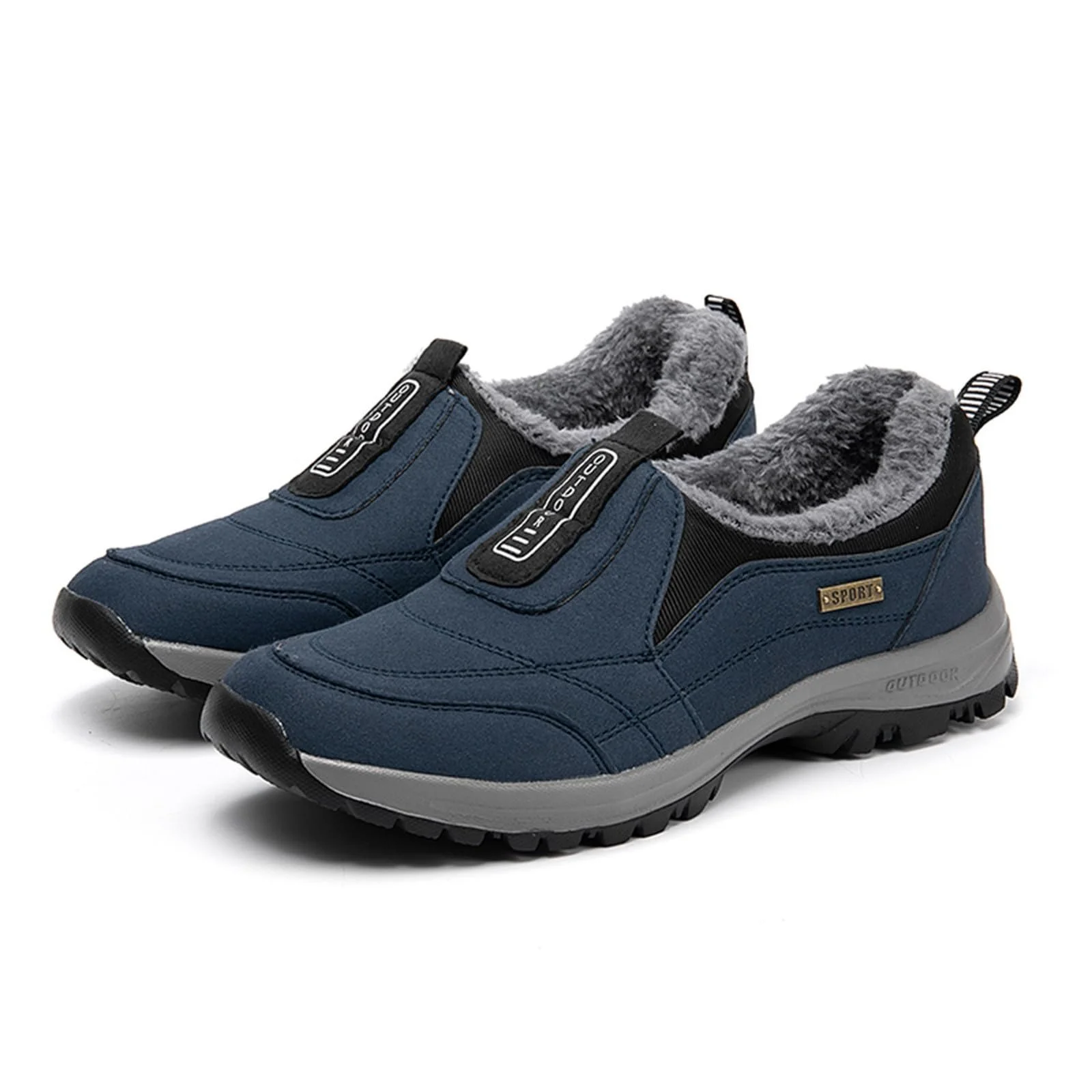 Ортопедичне взуття Chanpning Naturstep OrthoMotion Unisex, ергономічне взуття, фото №1