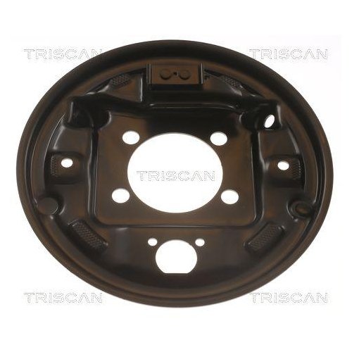Щит гальмівного диска TRISCAN 8125 13207 для TOYOTA задня вісь зліва, фото №2