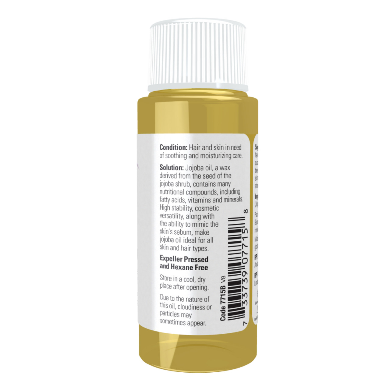 Jojoba Oil 30ml (1fl.oz), фото №3