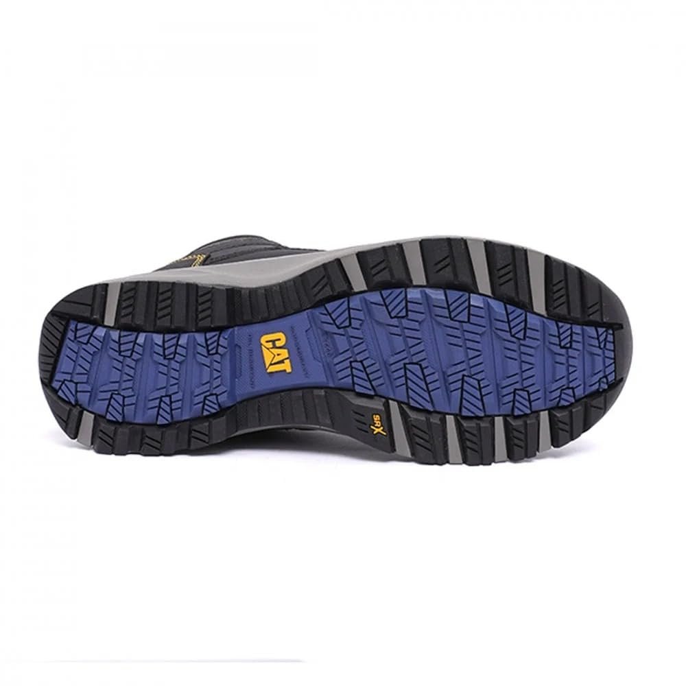 Черевики Caterpillar Workwear Elmore Mid Safety Hiking, фото №4