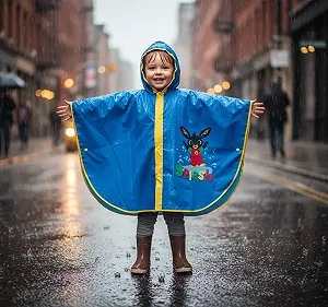 Дождевик Ellepi Bing synthetic.ua - Фото 1