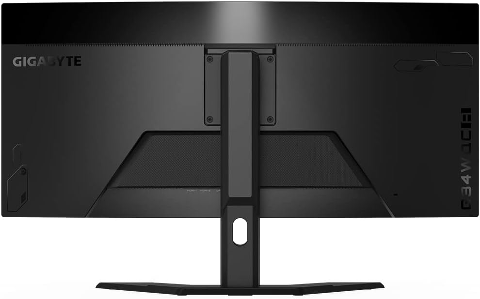Монітор 34" GIGABYTE G34WQC 2K VA 144 Гц, фото №3 Монітор 34" GIGABYTE G34WQC 2K VA 144 Гц, фото №3