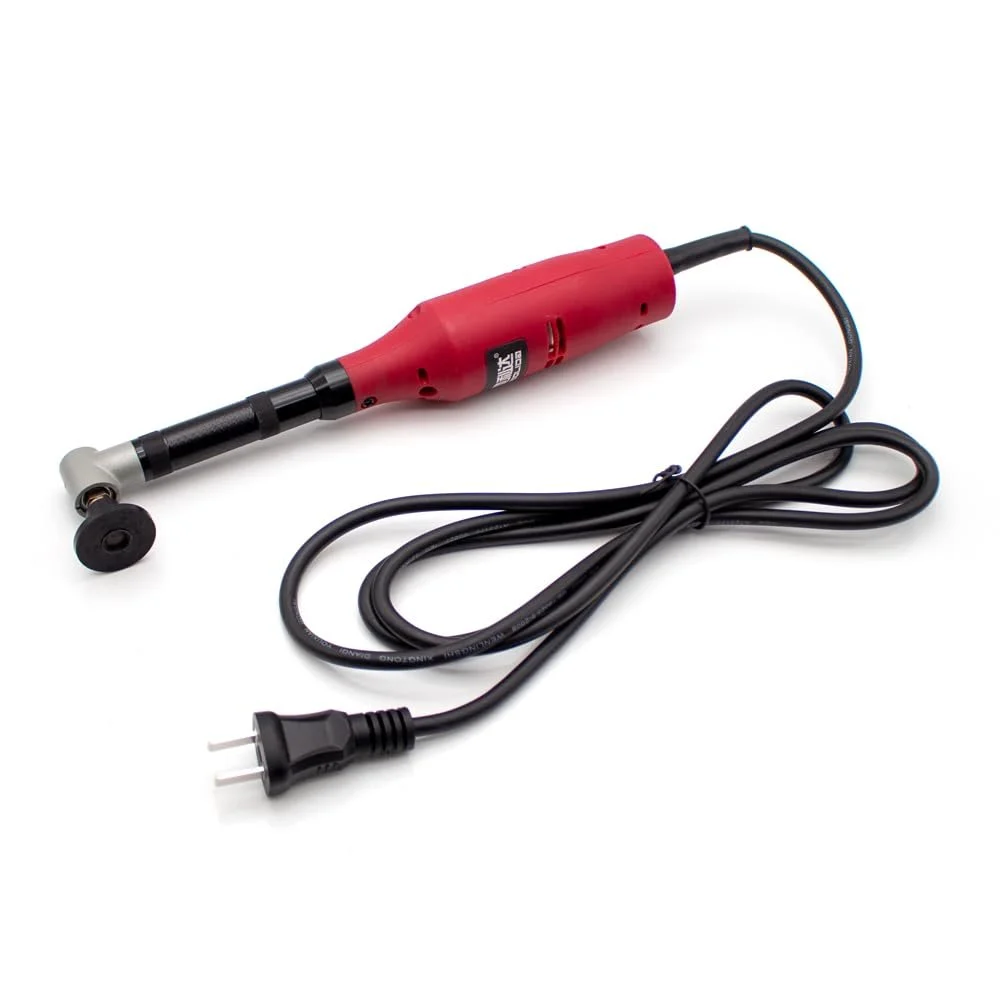 Угловая шлифовальная машина LeTkingok 220V 300W 90° 10,000rpm, фото №7