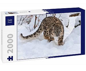 Пазл Lais Snow Leopard 2000 элементов - Фото 1