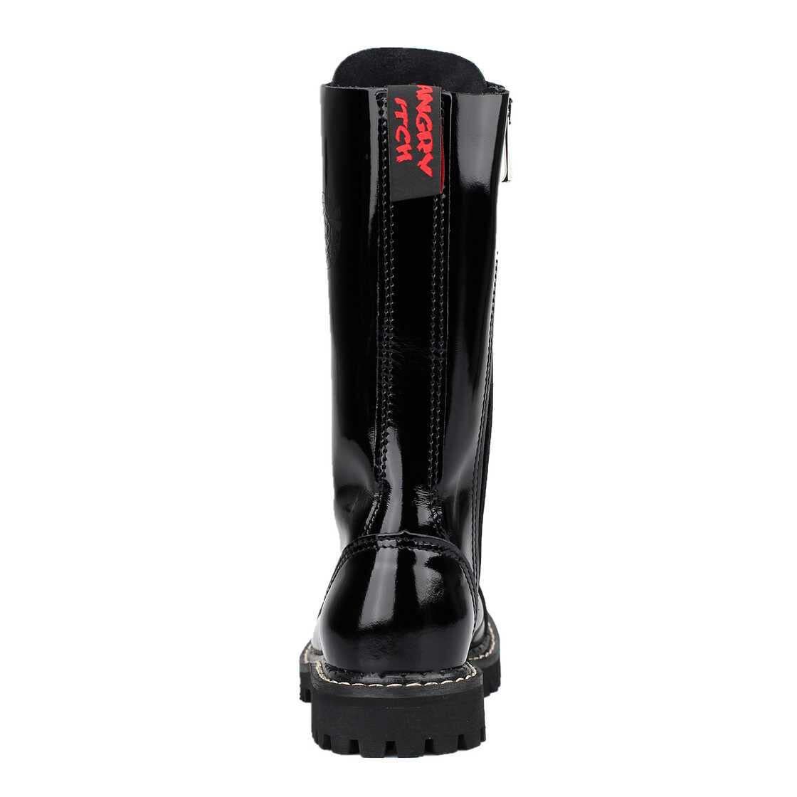 Чоботи Angry ITCH, зі сталевим носком, фото №5 Чоботи Angry ITCH, зі сталевим носком, фото №5