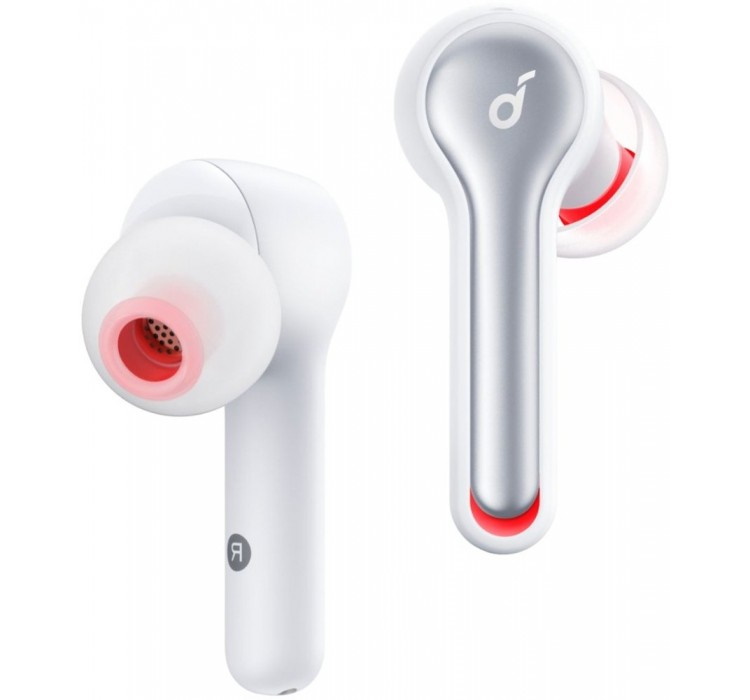 Навушники Soundcore Liberty Air 2 TWS white (SounCore TWS aptX Bluetooth 5.0 IPX5 28год музики), фото №4