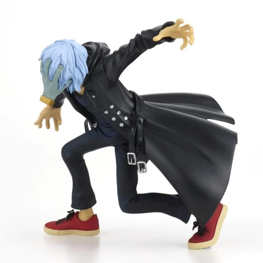 Фигурка Banpresto My Hero Academia Evil Villains Tomura Shigaraki 13 см, фото №6