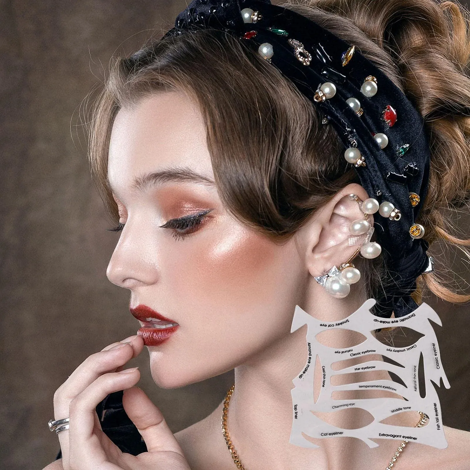 Трафарети для тіней, фото №3