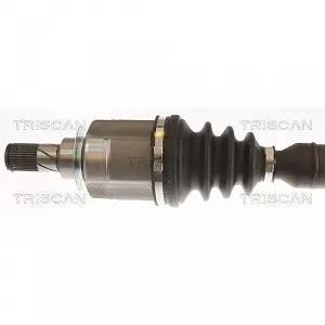 Приводной вал TRISCAN 8540 25686 для RENAULT DACIA передний мост слева synthetic.ua - Фото 1
