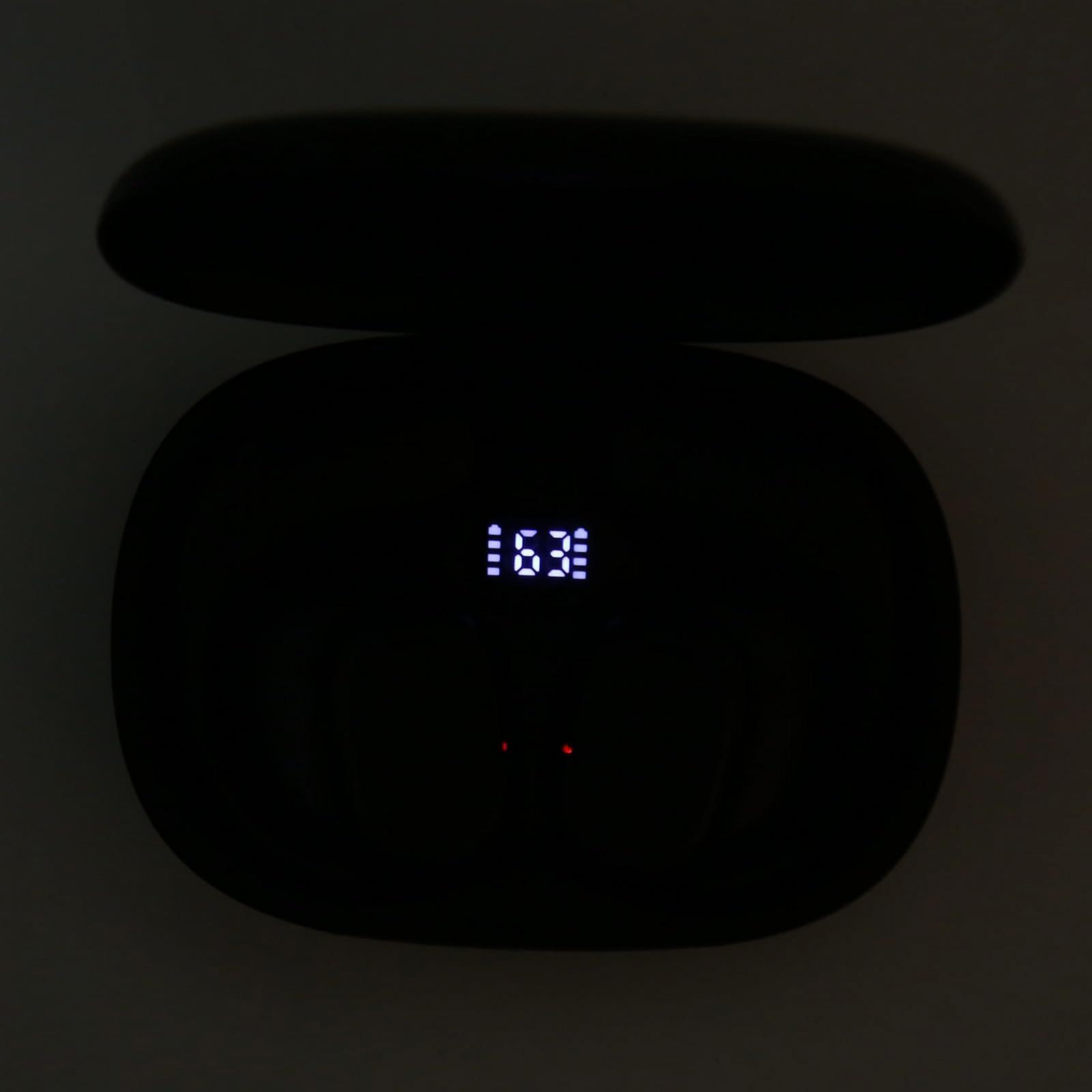 Наушники-переводчики Беспроводные Bluetooth Черный, фото №7