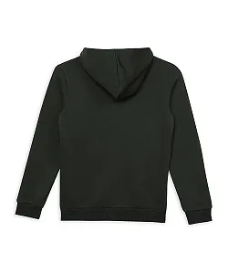 Толстовка PUMA ESS Logo FL для мальчиков synthetic.ua - Фото 1