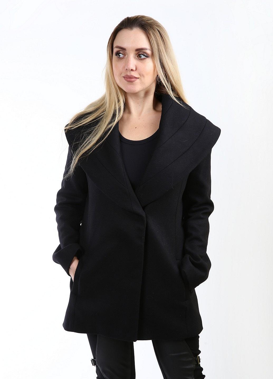 Пальто GUESS 40 Черный (GDG-64G358-Black), фото №1