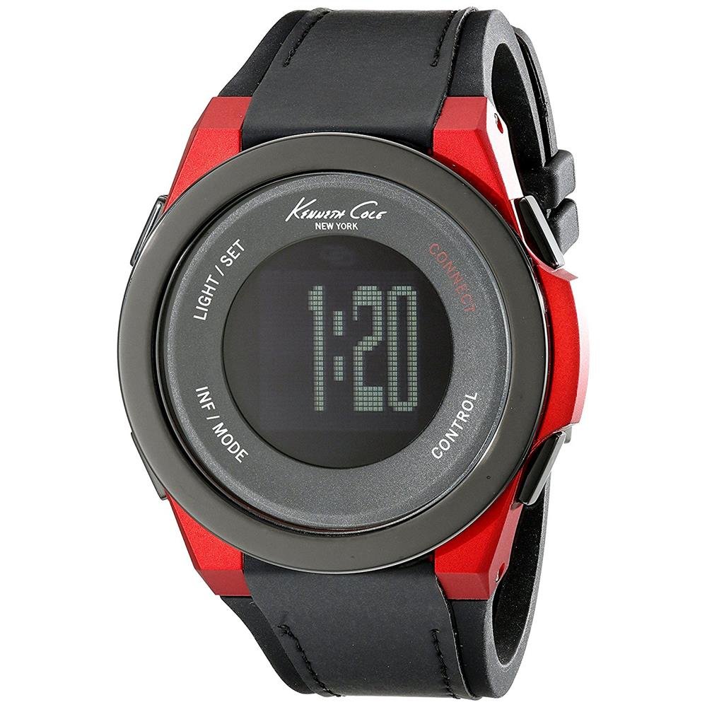 Унисекс часы KENNETH COLE TECHNOLOGY 10022807, фото №1 Унисекс часы KENNETH COLE TECHNOLOGY 10022807, фото №1