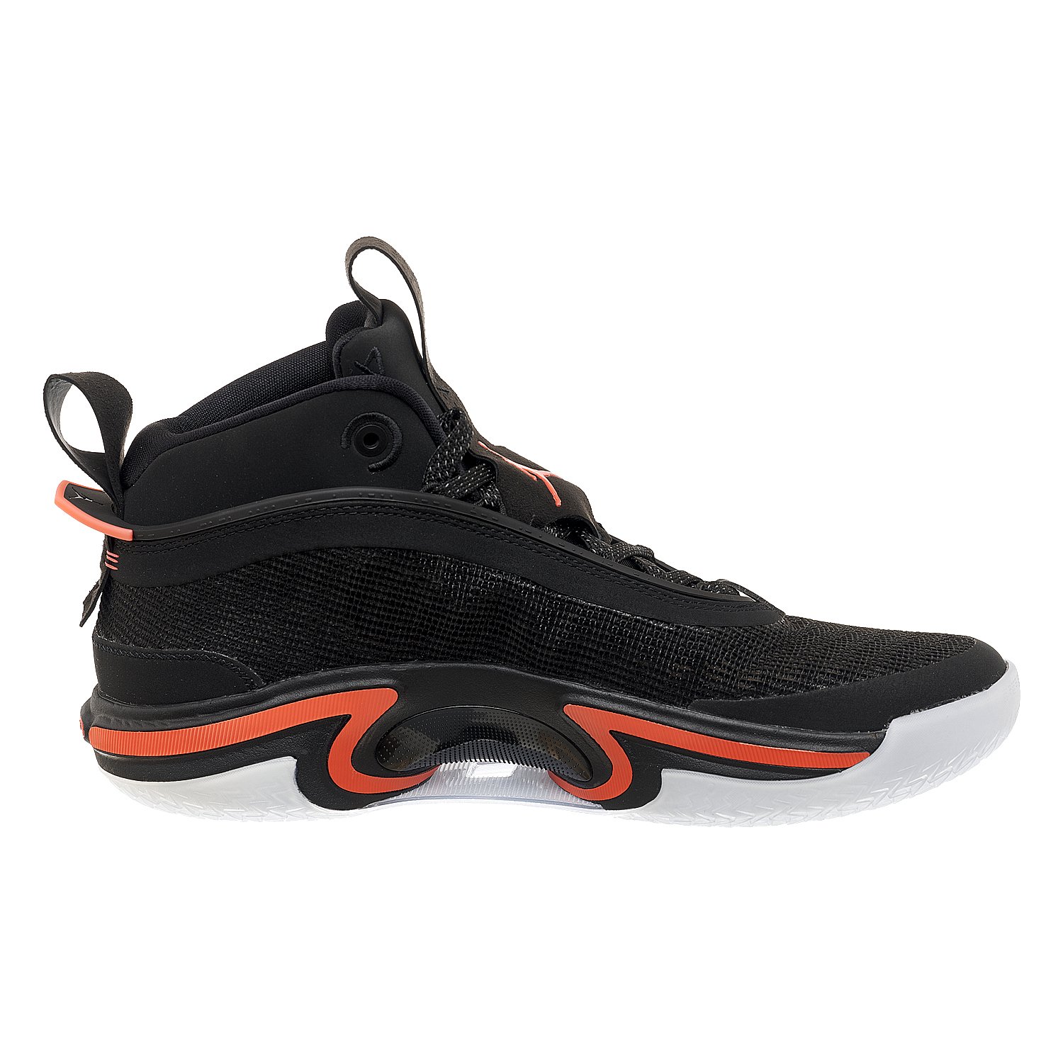 Кросівки Jordan Xxxvi Black Infrared (CZ2650-001) 41, фото №3