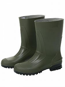 Сапоги Спираль Idro-Low Non-Slip PVC Mid Height для сельского хозяйства и лесного хозяйства - Фото 1