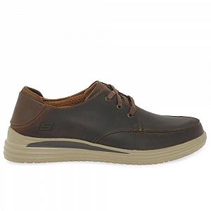 Кроссовки Skechers Proven Valargo synthetic.ua - Фото 1