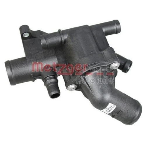 Термостат охолоджувальної рідини METZGER 4006346 для MERCEDES-BENZ NISSAN RENAULT, фото №2