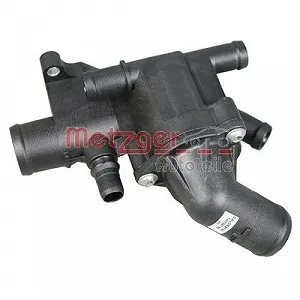 Термостат охлаждающей жидкости METZGER 4006346 для MERCEDES-BENZ NISSAN RENAULT synthetic.ua - Фото 1