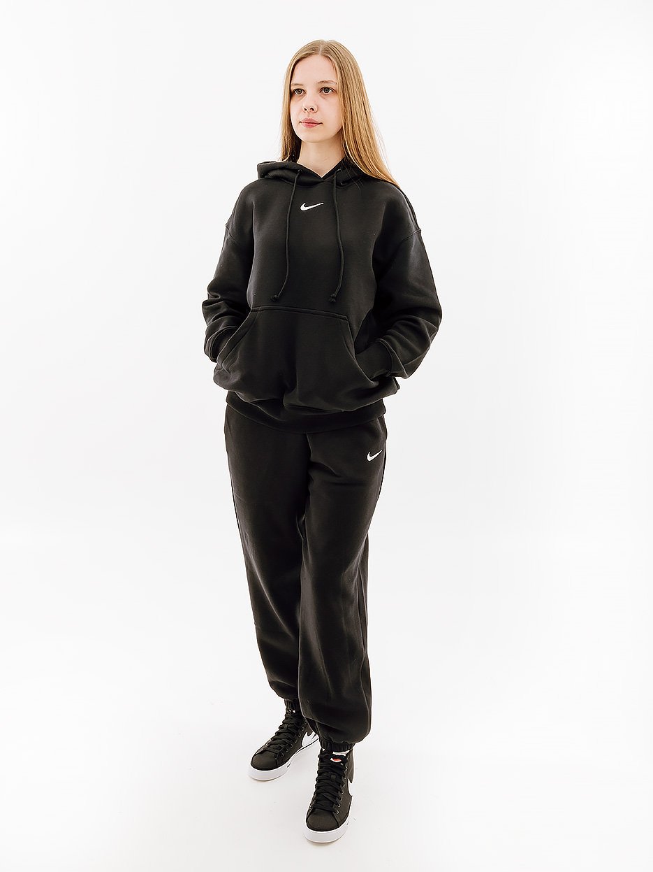 Джемпер Nike Styl Os Oh Hd Blk XS, фото №4