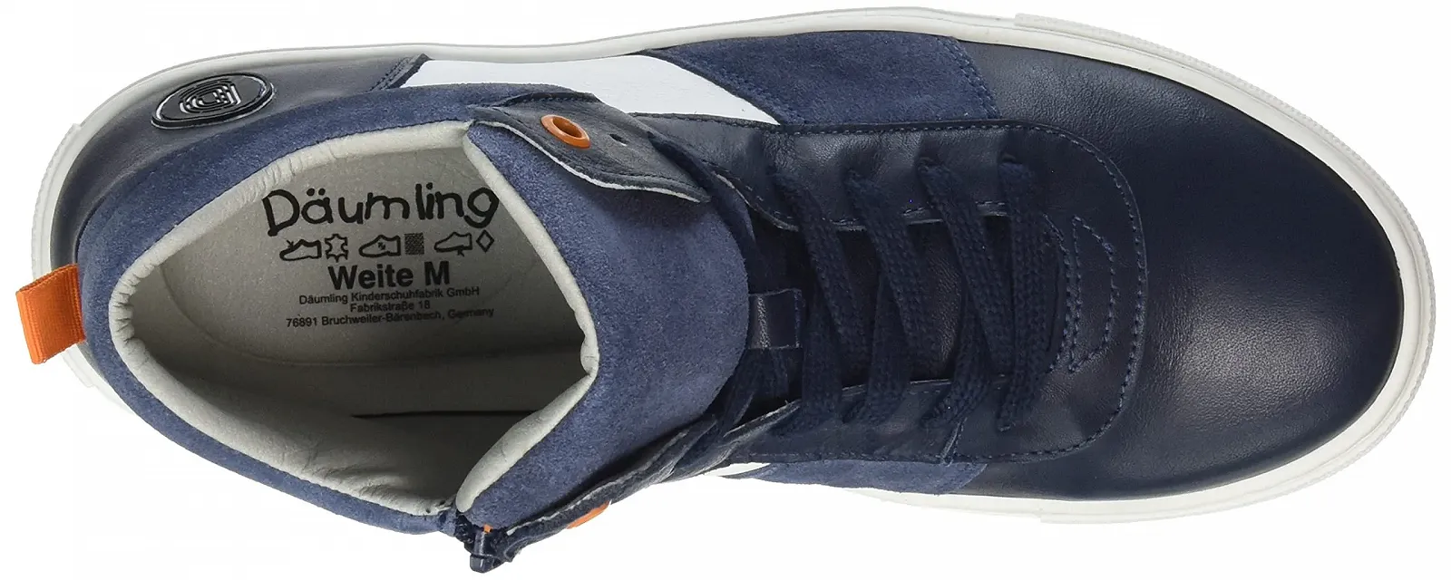 Кросівки DMLNG Blake для хлопчиків, фото №3