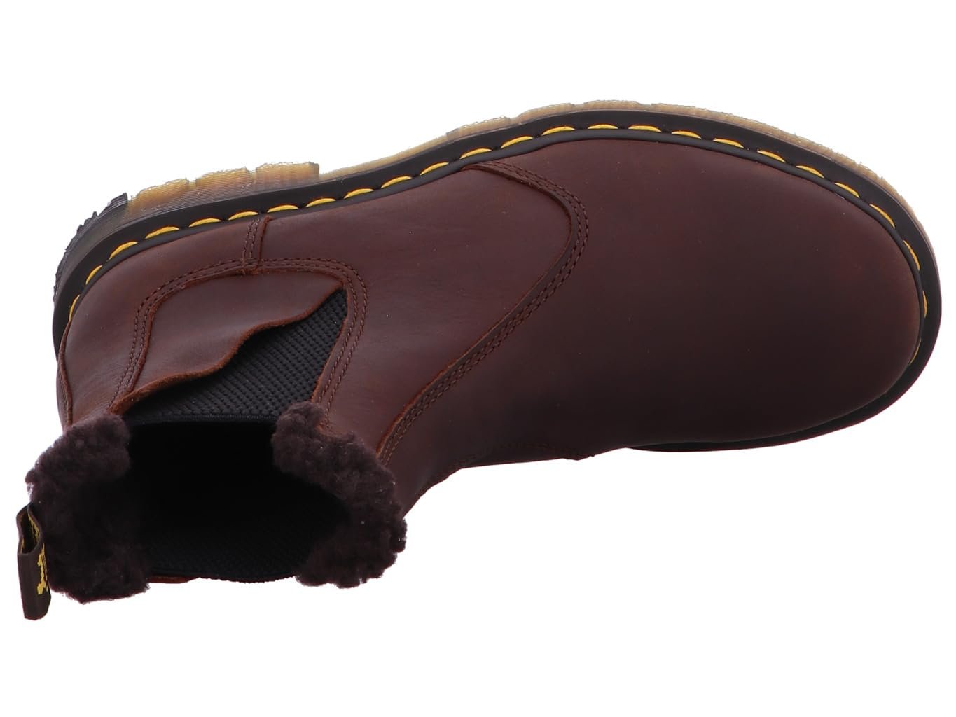 Ботинки Dr. Martens 2976 WG Черный, фото №5