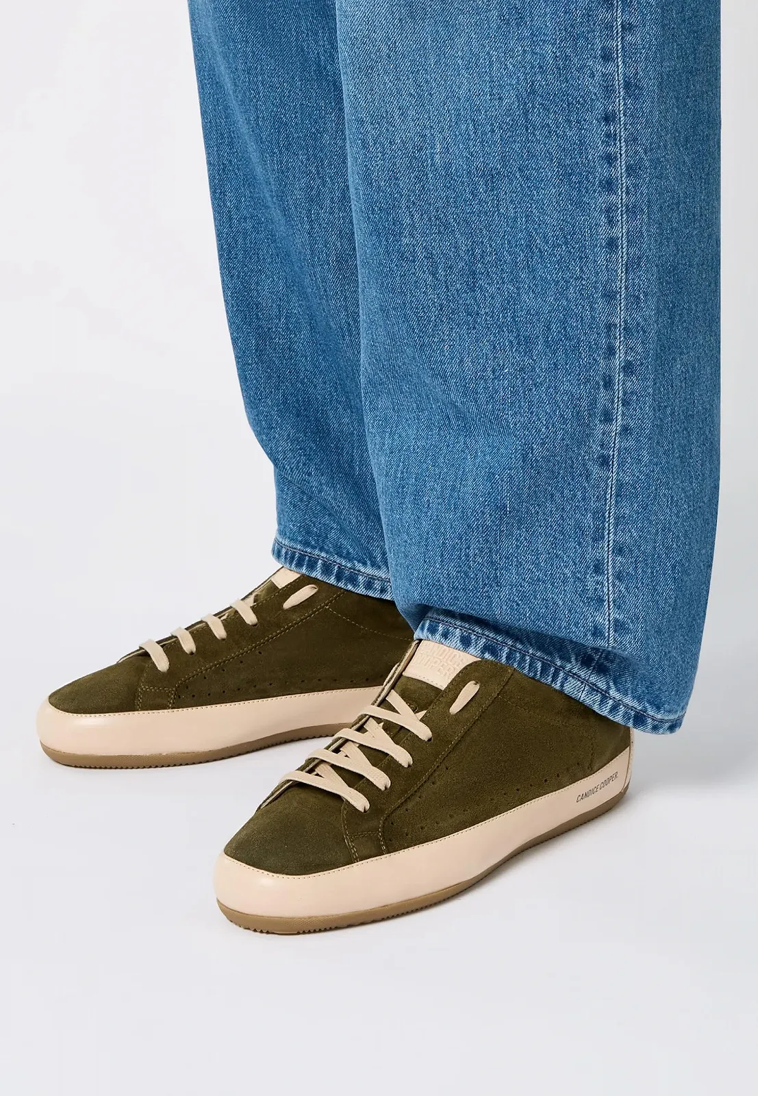 Кросівки Candice Cooper Danny Шкіра, фото №3 Кросівки Candice Cooper Danny Шкіра, фото №3