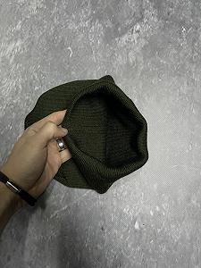 Шапка трикотаж Puma хаки synthetic.ua - Фото 1