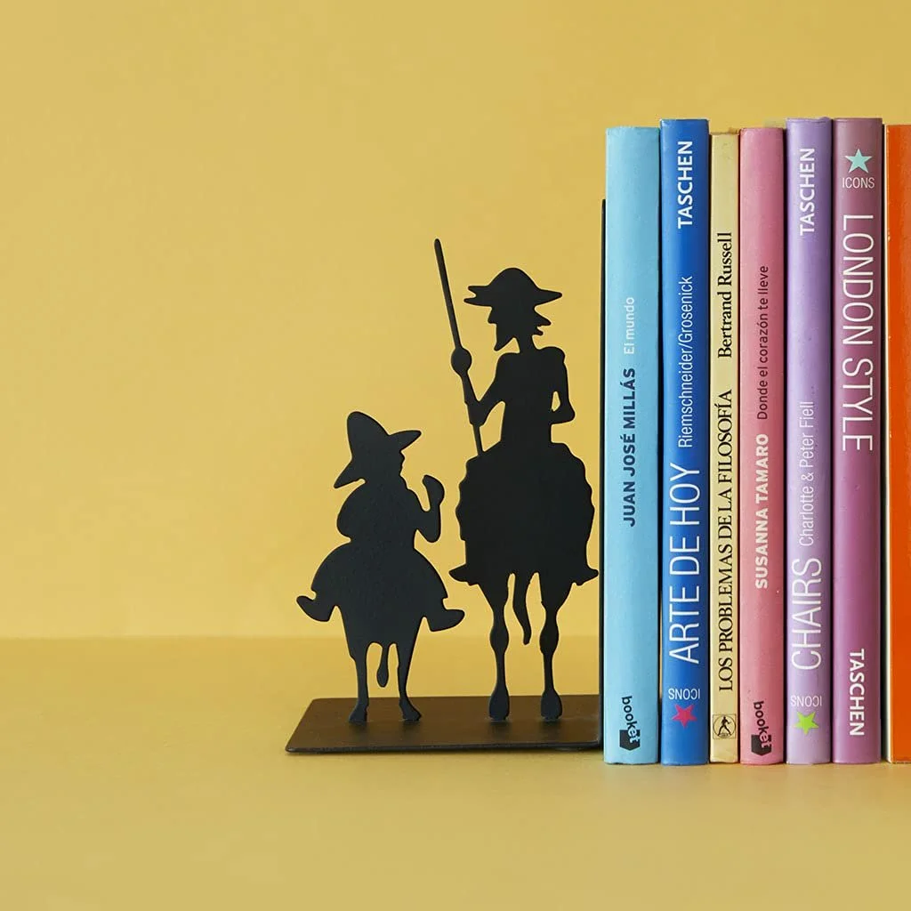 Держатель для книг Balvi Металл Don Quijote, фото №4 Держатель для книг Balvi Металл Don Quijote, фото №4