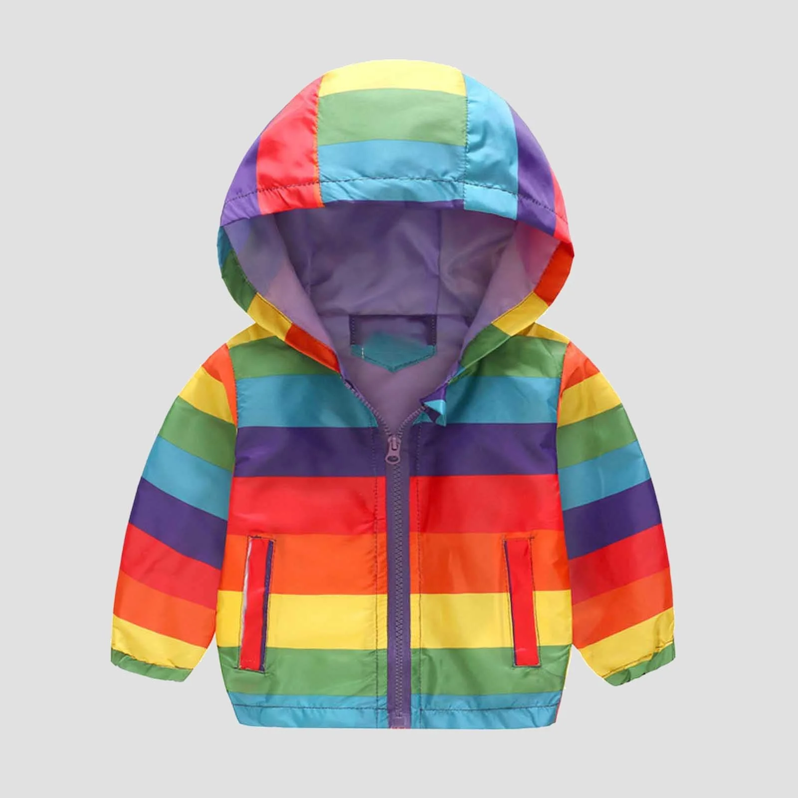 Дитяча дощова куртка KQIVAM Перехідна куртка Водонепроникна, фото №4 Дитяча дощова куртка KQIVAM Перехідна куртка Водонепроникна, фото №4