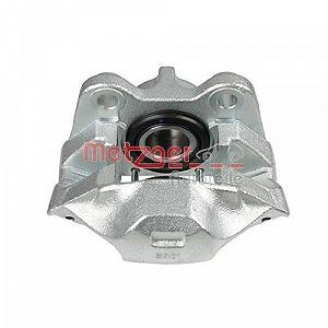 Тормозной суппорт METZGER 6260898 передняя ось справа для VW synthetic.ua - Фото 1