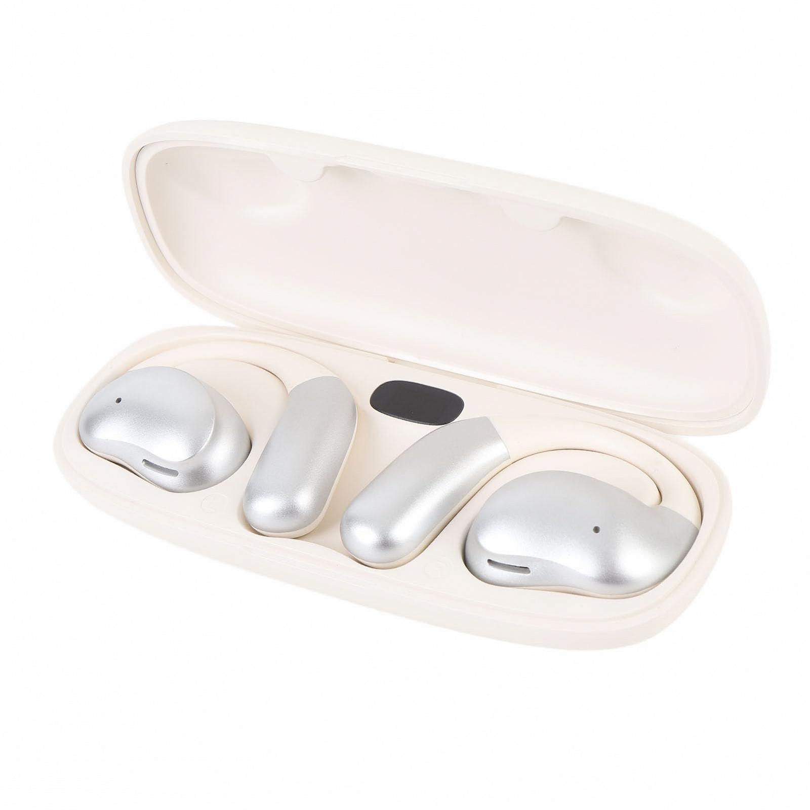 Навушники для перекладу в реальному часі Білий, фото №7