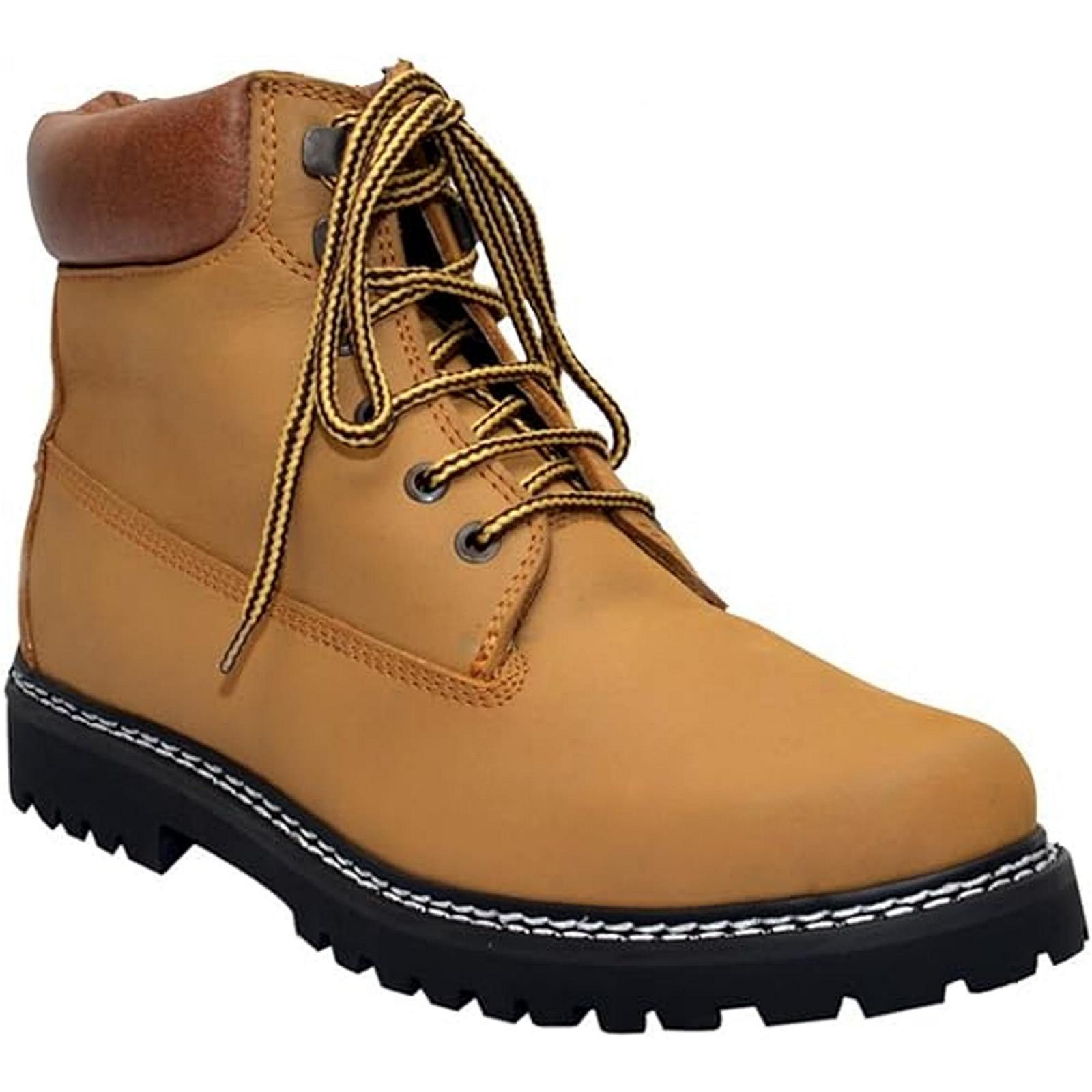 Ботинки Desert Boots Medium Brown Wig, фото №2