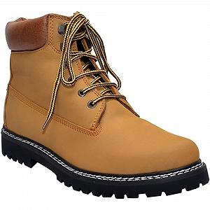 Ботинки Desert Boots Medium Brown Wig synthetic.ua - Фото 1