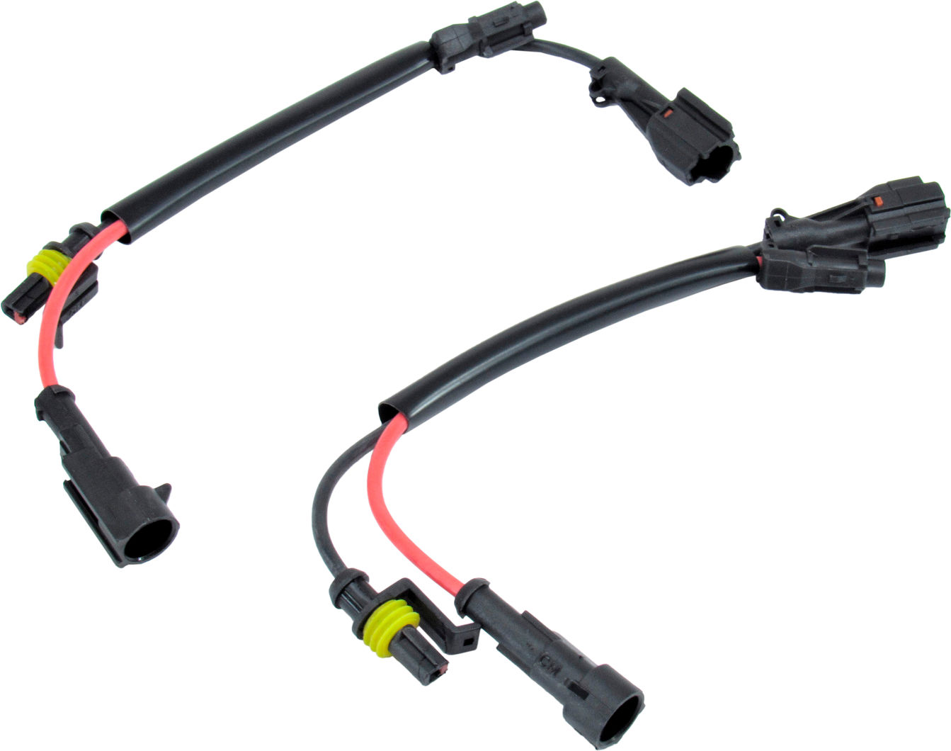 Розєм-перехідник ксенонових фар Solar к-т.-2шт. KET-AMP 1445, фото №1