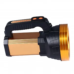 Фонарь Denash 15 W, перезаряжаемый, сверхяркий для экстренных случаев, кемпинга, походов, из алюминиевого сплава цена на synthetic.ua - Фото 1 Фонарь Denash 15 W, перезаряжаемый, сверхяркий для экстренных случаев, кемпинга, походов, из алюминиевого сплава synthetic.ua - Фото 1