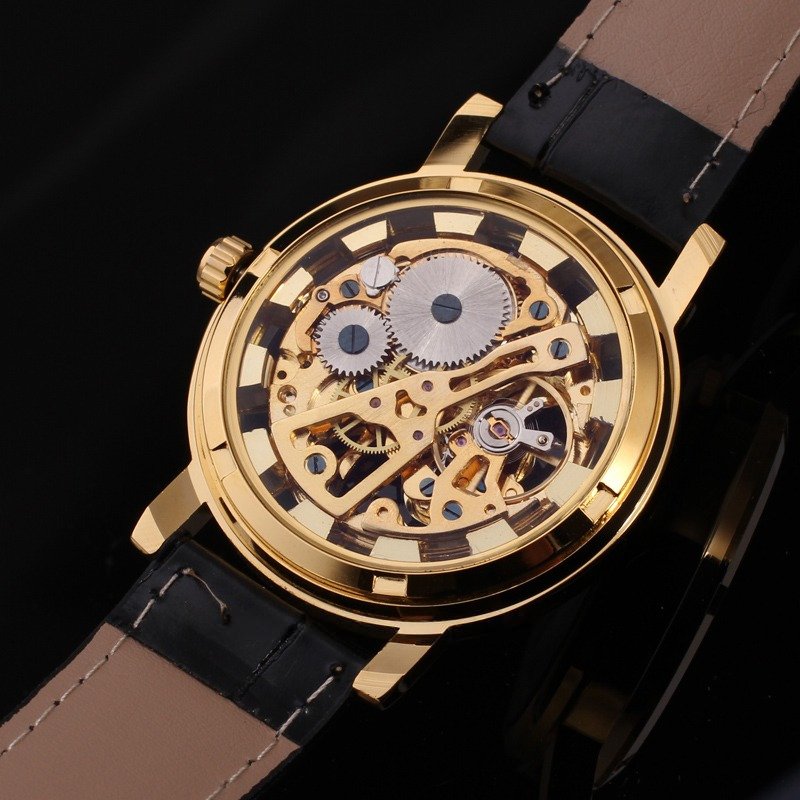 Годинник Winner Gold, фото №8