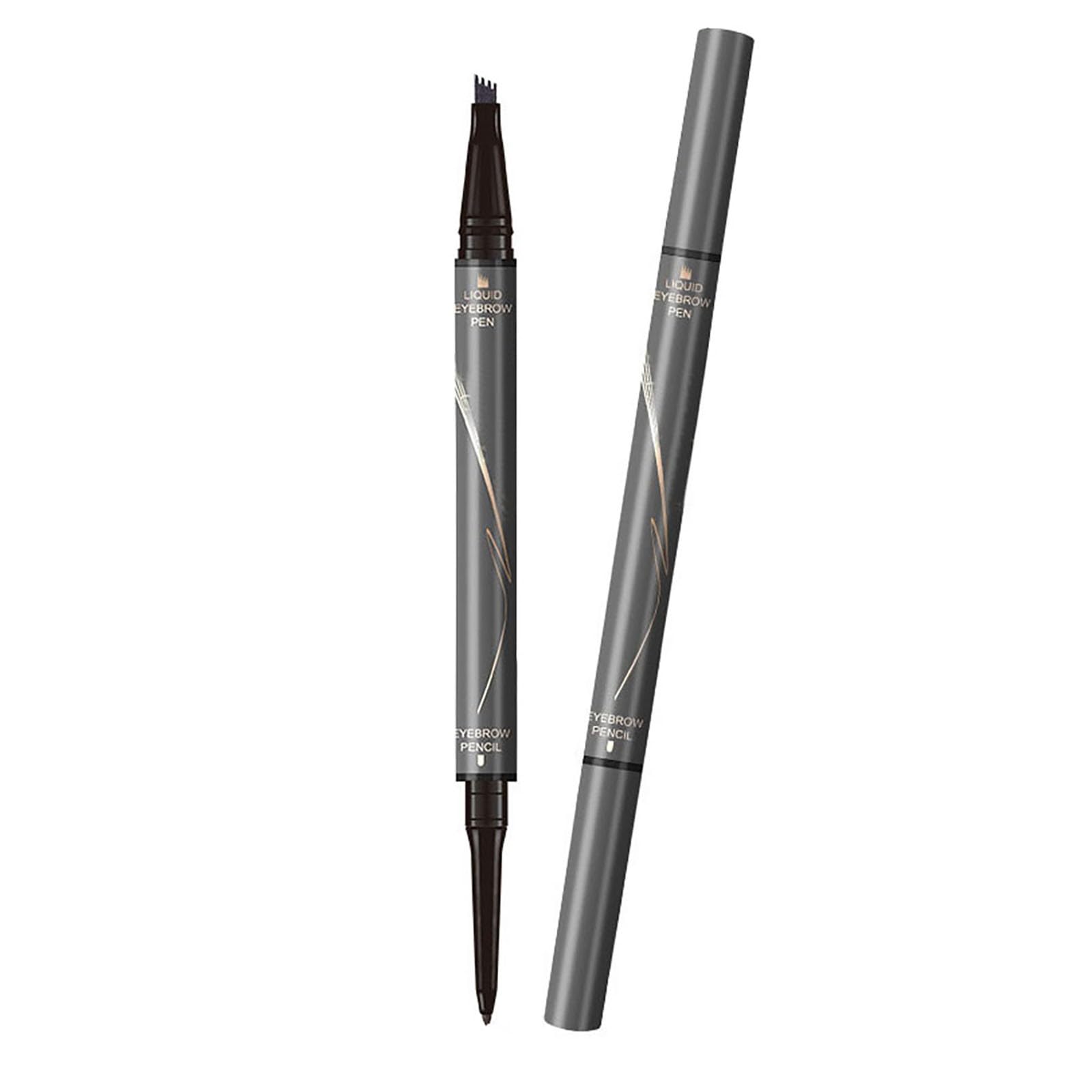 Олівець для брів Härchenzeichnung Eyebrow Pencil 4 Gabelspitze C One Size, фото №1