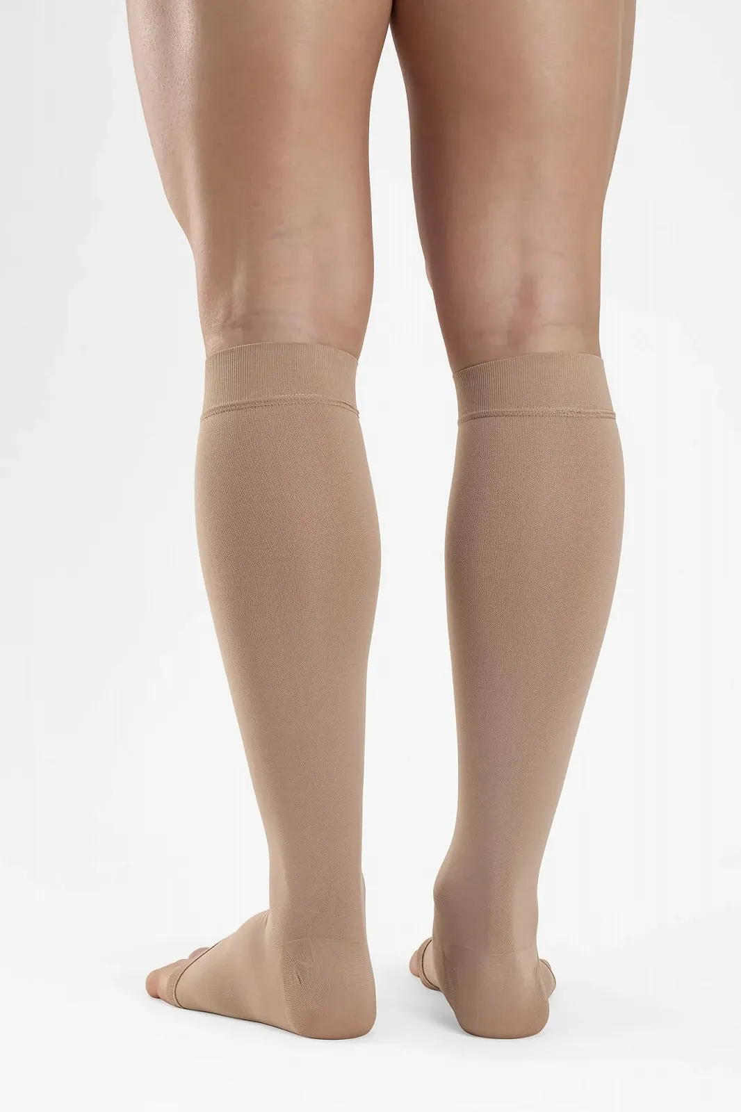 Медичні гольфи Relaxsan M2150A, клас 2 - K2, відкритий носок, фото №5