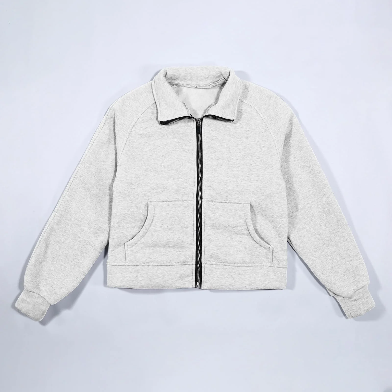 Дівчинка Толстовка на блискавці Generisch, фото №3