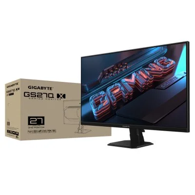 Монитор GIGABYTE GS27Q X Gaming Monitor, фото №7