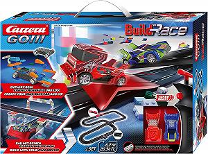 Игрушечный трек Carrera Build' n Race - Racing Set 6.2 (20062531) - Фото 1