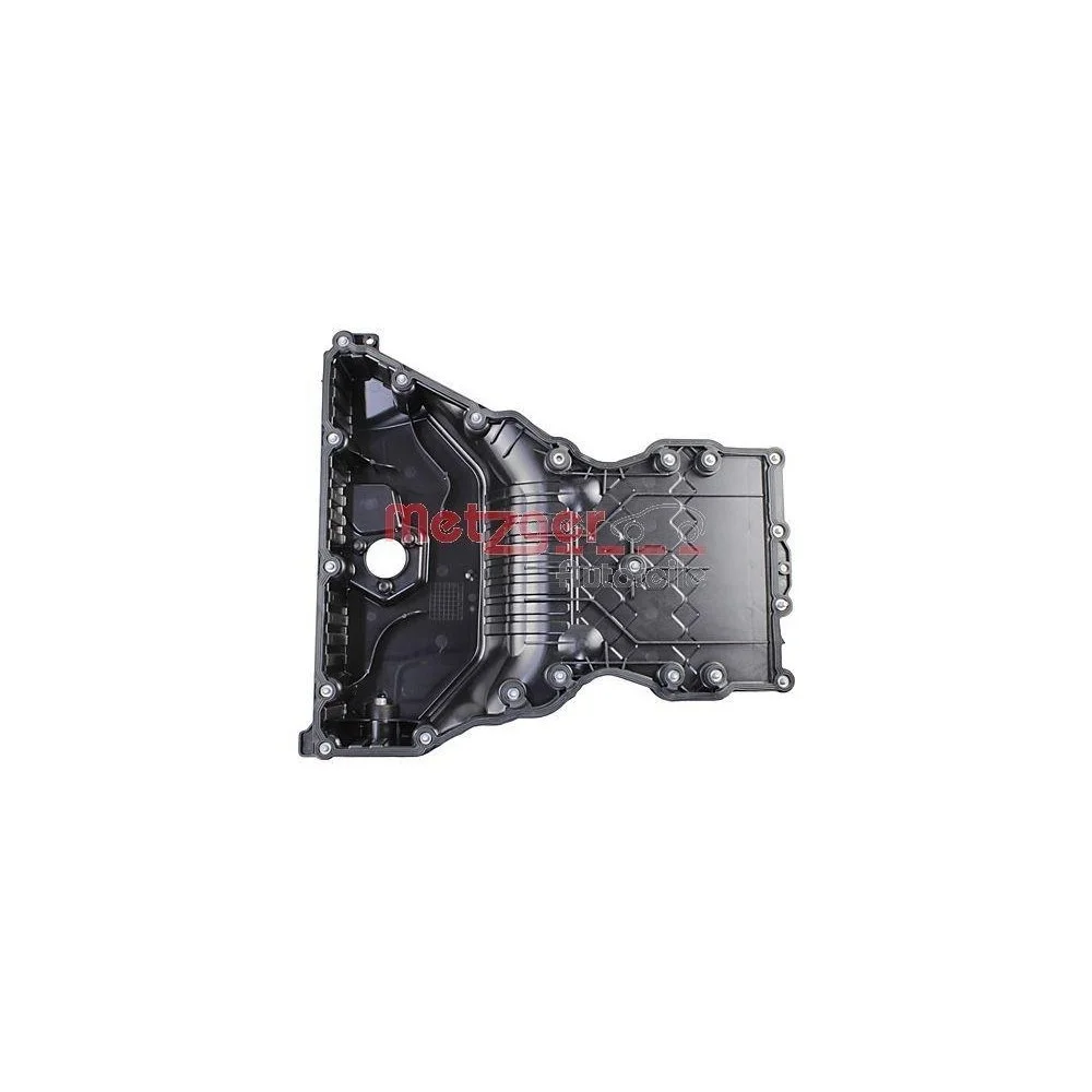 Масляный поддон METZGER 7990166 GREENPARTS для MERCEDES-BENZ, фото №1
