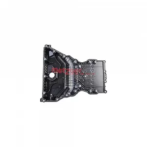 Масляный поддон METZGER 7990166 GREENPARTS для MERCEDES-BENZ - Фото 1