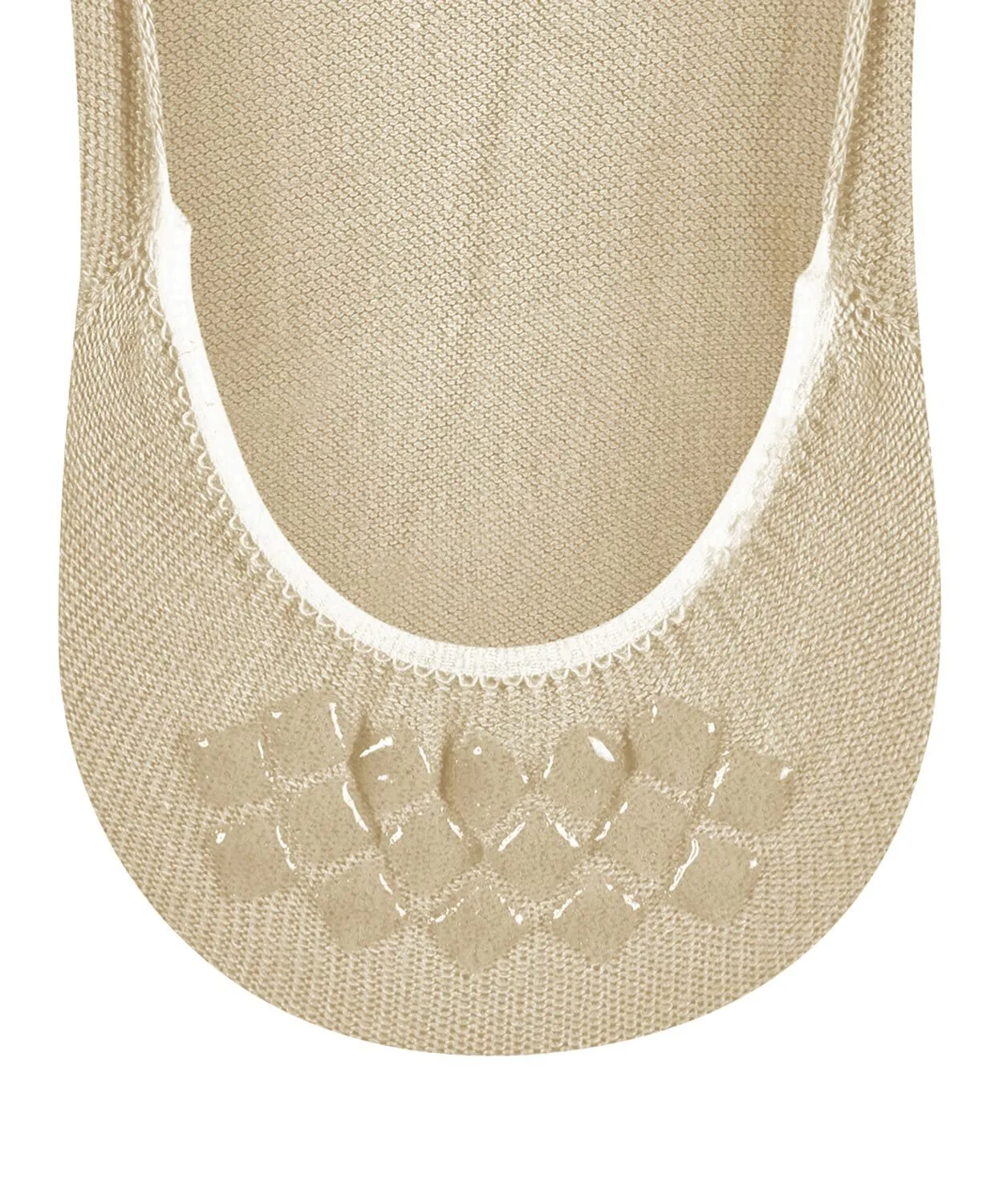 Підслідники FALKE Invisible Step Medium Cut Дихаюча Екологічна Бавовна Однотонні - 1 Пара, фото №5